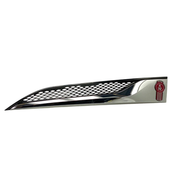 L601062 Genuine Kenworth Hood Left Side Vent Trim