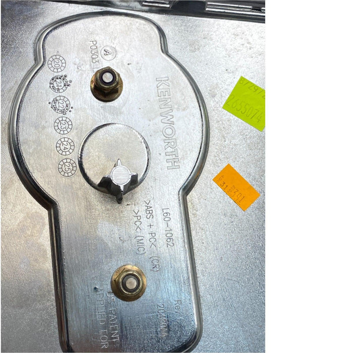 L601062 Genuine Kenworth Hood Left Side Vent Trim