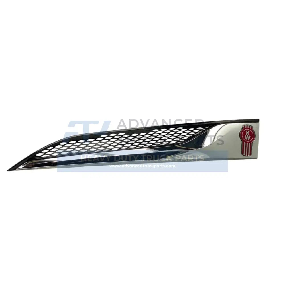 L601062 Genuine Kenworth Hood Left Side Vent Trim