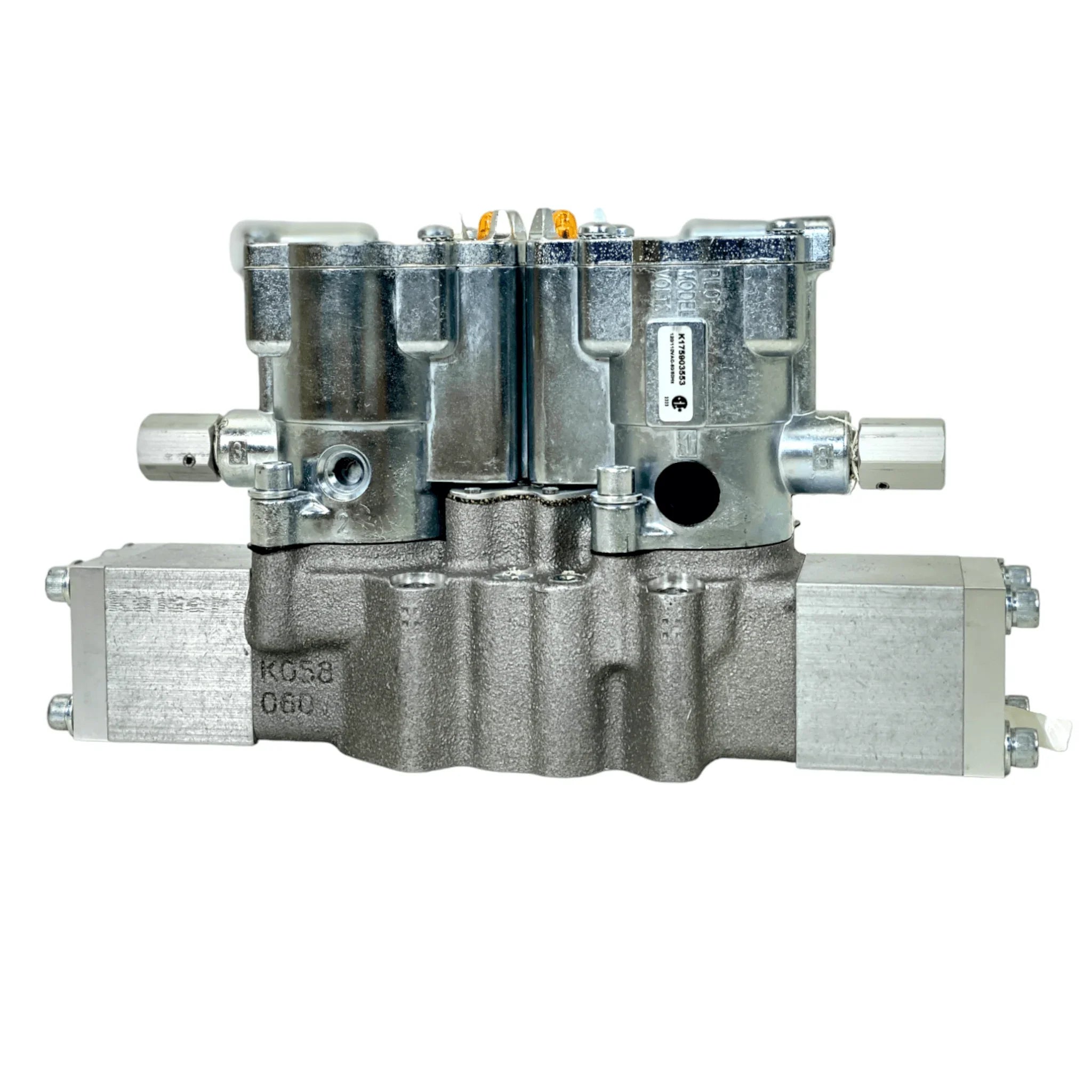 L665-39-211-53 Genuine Parker Solenoid Pneumatic Control Valve