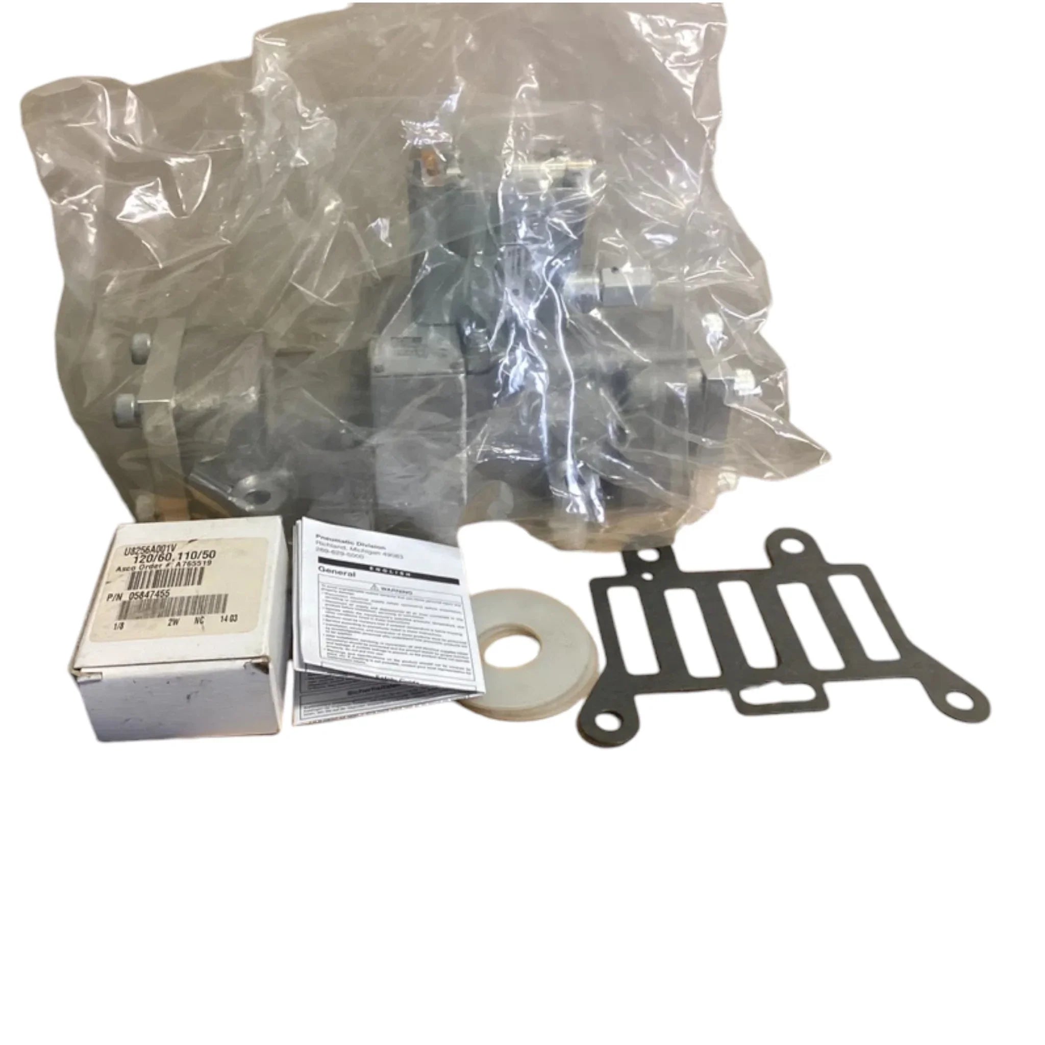 L6758910253 Parker Solenoid Air Control Valve