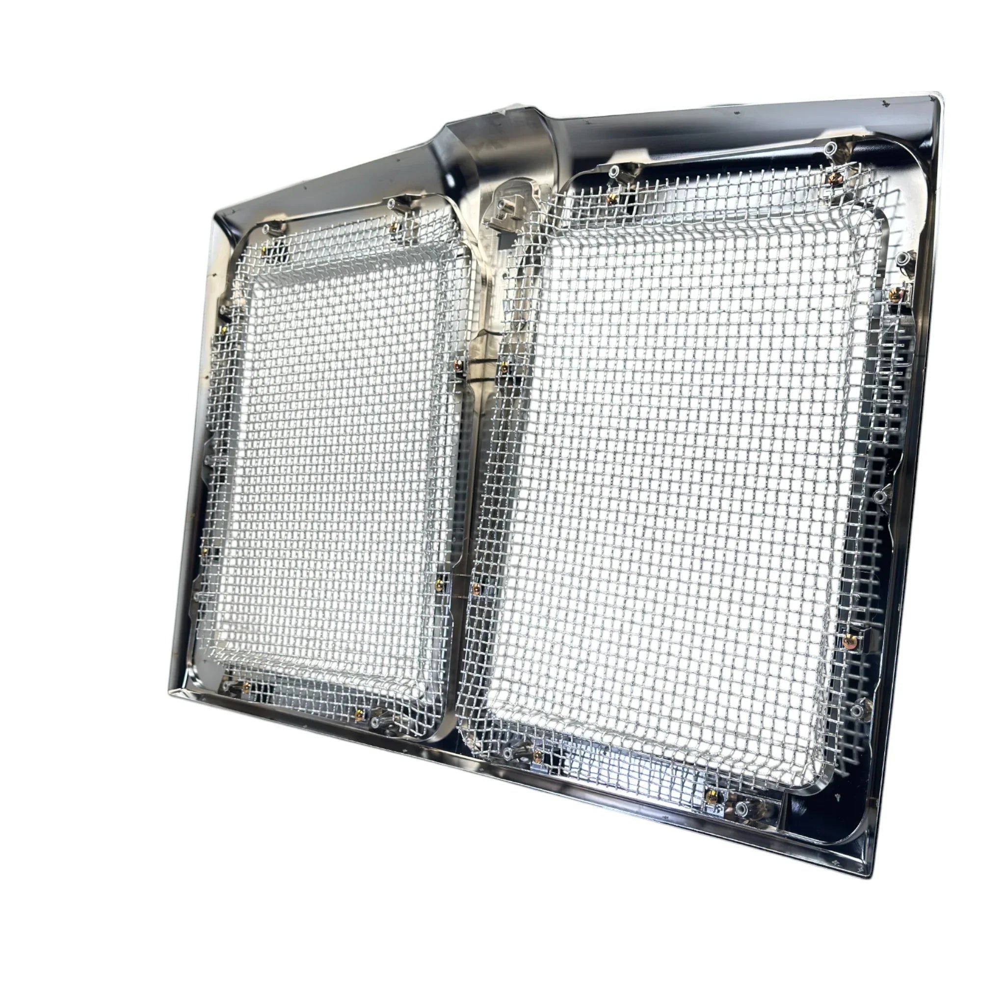 L77-6289 Kenworth Grille Chrome T880
