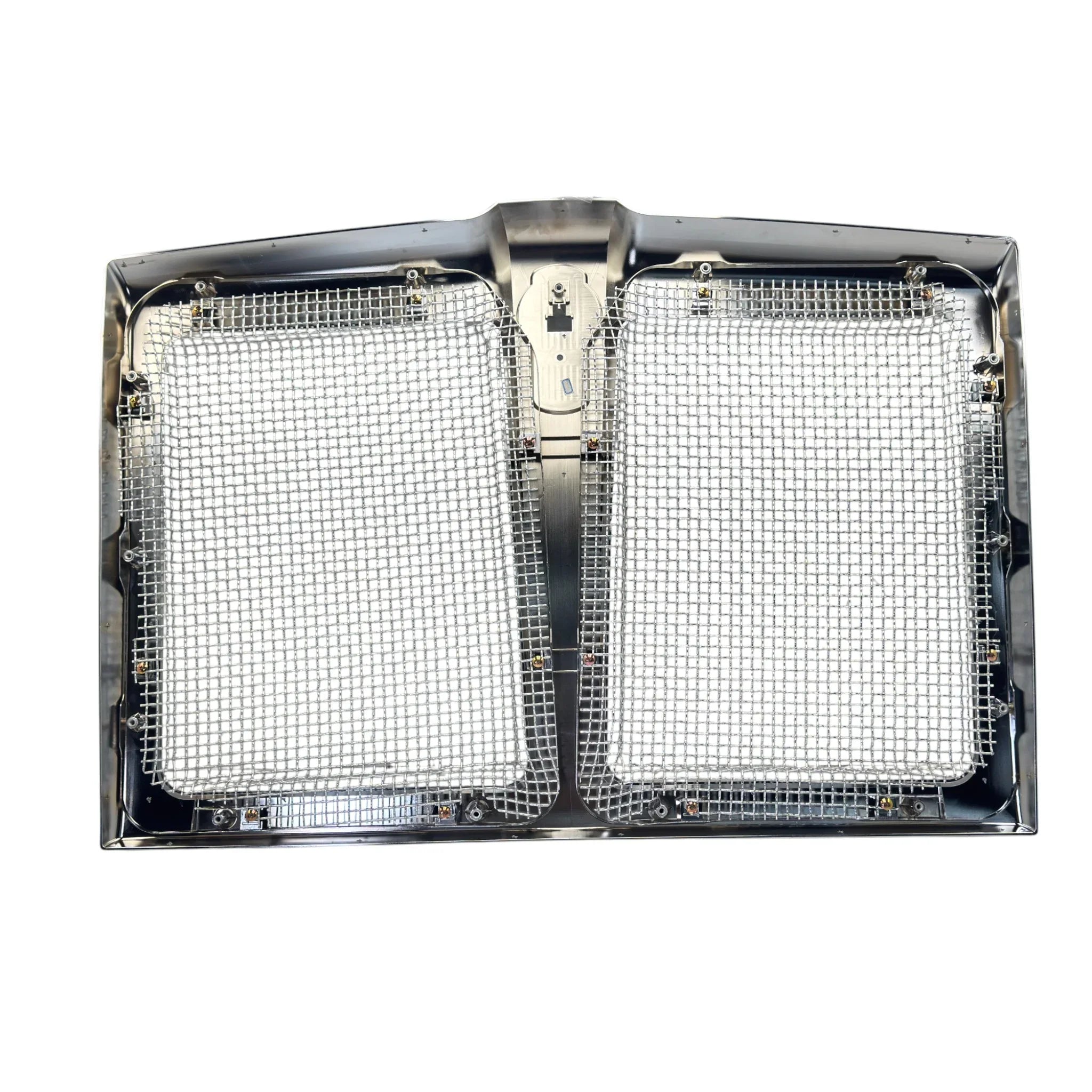 L77-6289 Kenworth Grille Chrome T880