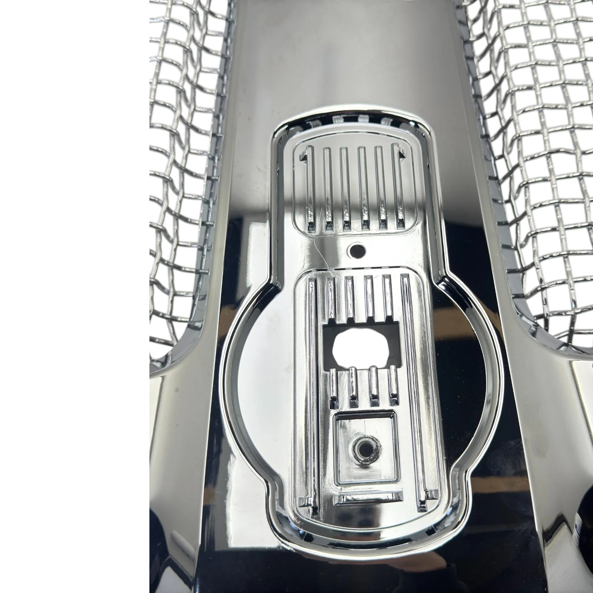 L77-6289 Kenworth Grille Chrome T880