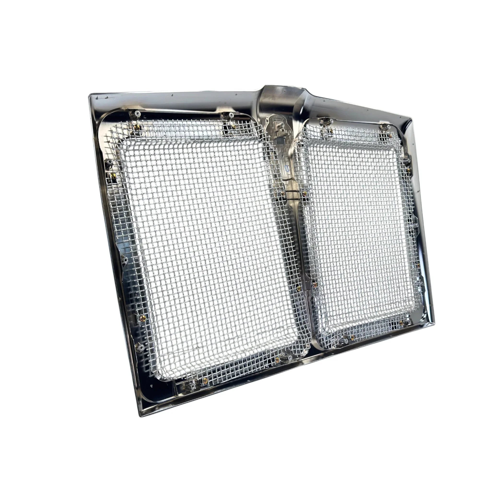 L77-6289 Kenworth Grille Chrome T880