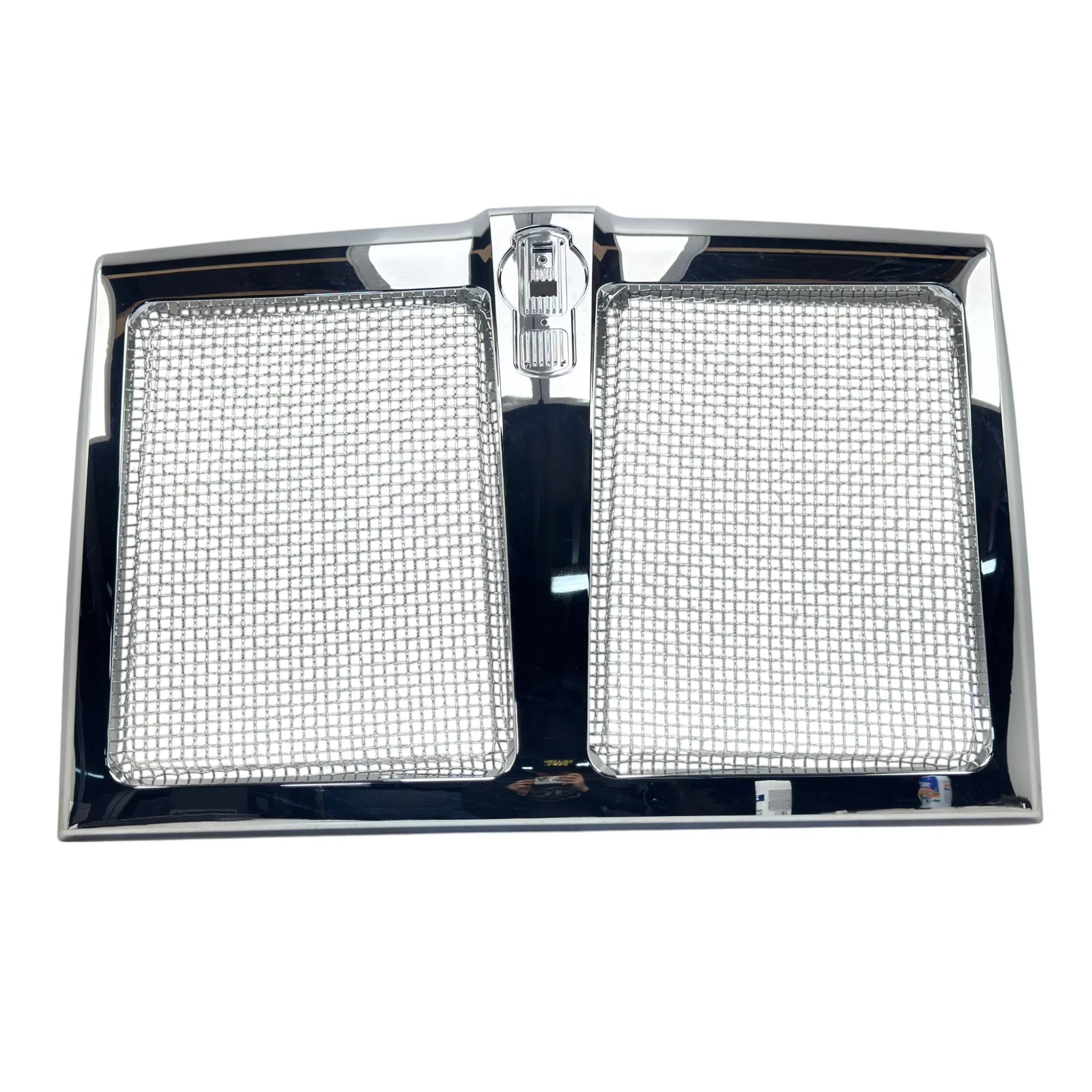 L77-6289 Kenworth Grille Chrome T880