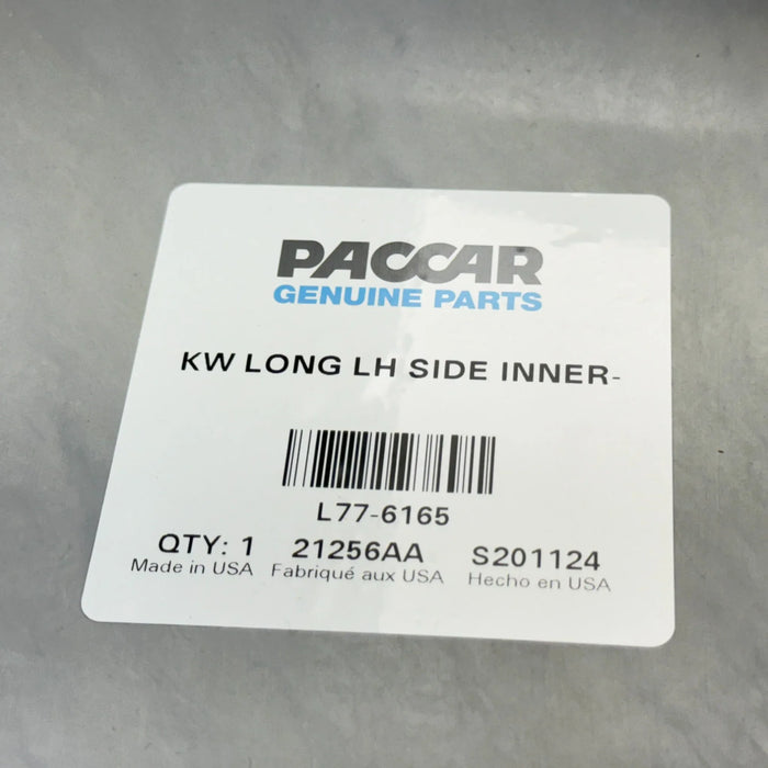 L776165 Genuine Paccar Left Side Hood Reinforcement