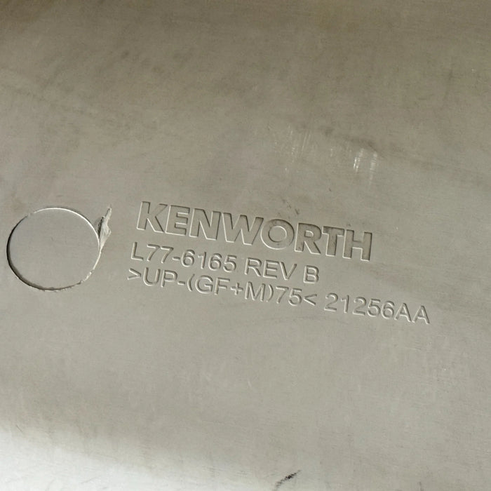 L776165 Genuine Paccar Left Side Hood Reinforcement