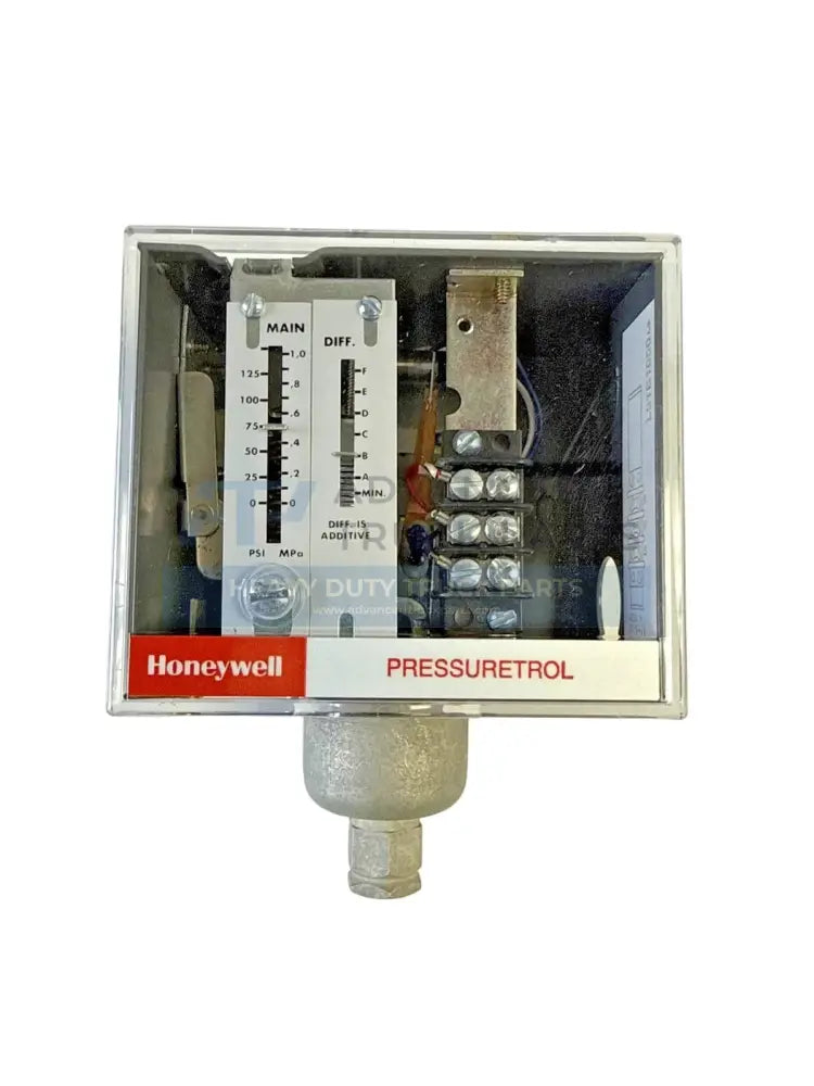 L91B1050 Genuine Honeywell Pressuretrol Controller 5-150 PSI Modulating - Pressure Sensors