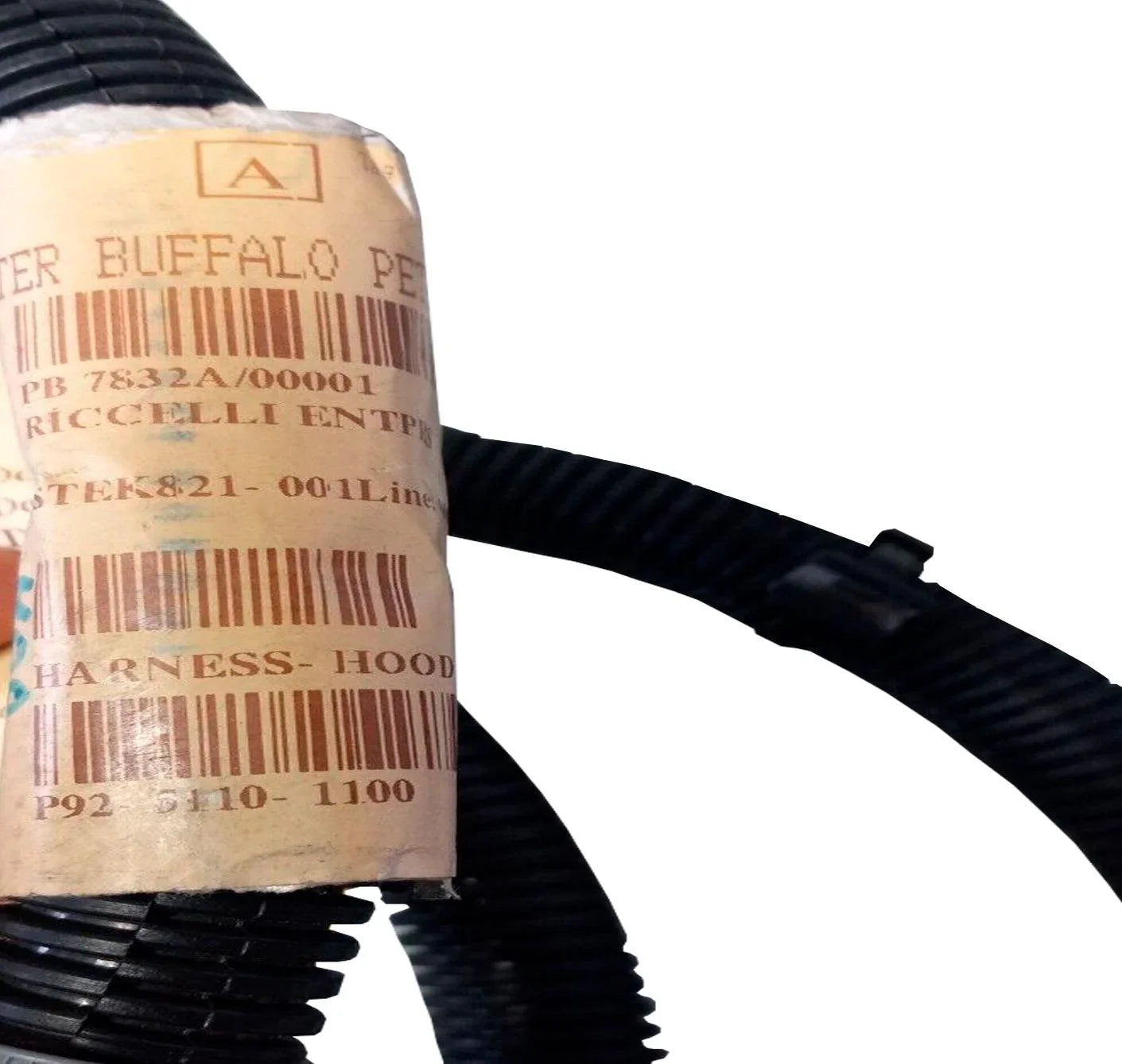 L92-6037-1440 Genuine Paccar Wiring Harness