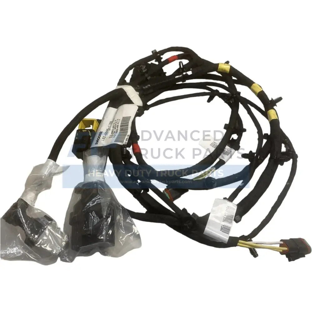 L9260461100 Genuine Paccar Hood Wiring Harness 2.1M