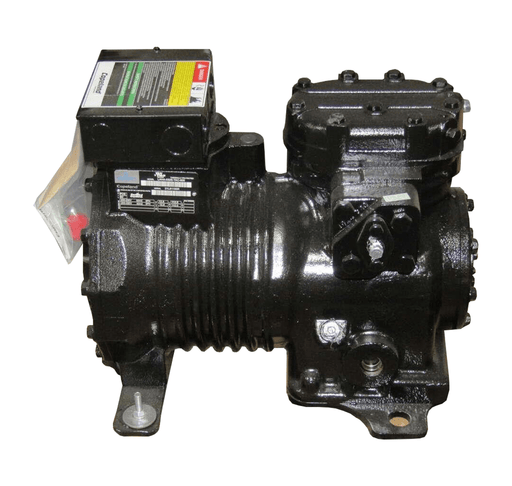 Laha-032E-Tac-800 Copeland® R404A 208-230V 3 Ph Semi-Hermetic Compressor - ADVANCED TRUCK PARTS