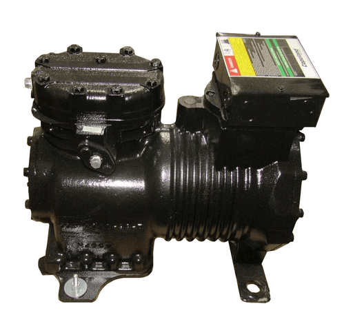Laha-032E-Tac-800 Copeland® R404A 208-230V 3 Ph Semi-Hermetic Compressor - ADVANCED TRUCK PARTS