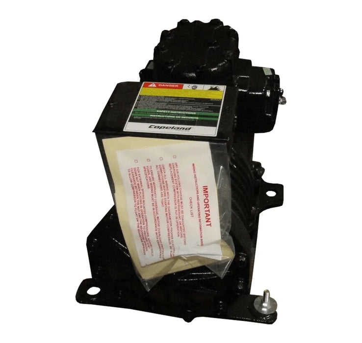 Laha-032E-Tac-800 Copeland R404A 208-230V 3 Ph Semi-Hermetic Compressor