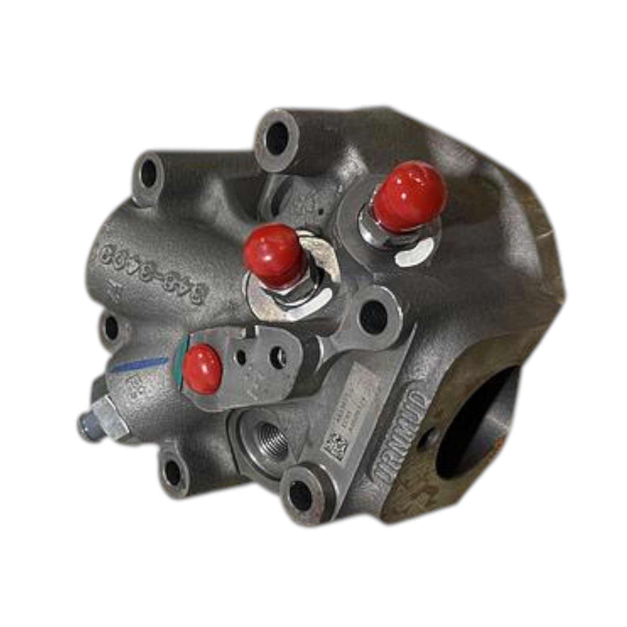 4333675 CAT 24 Volts Exhaust Combustion Head