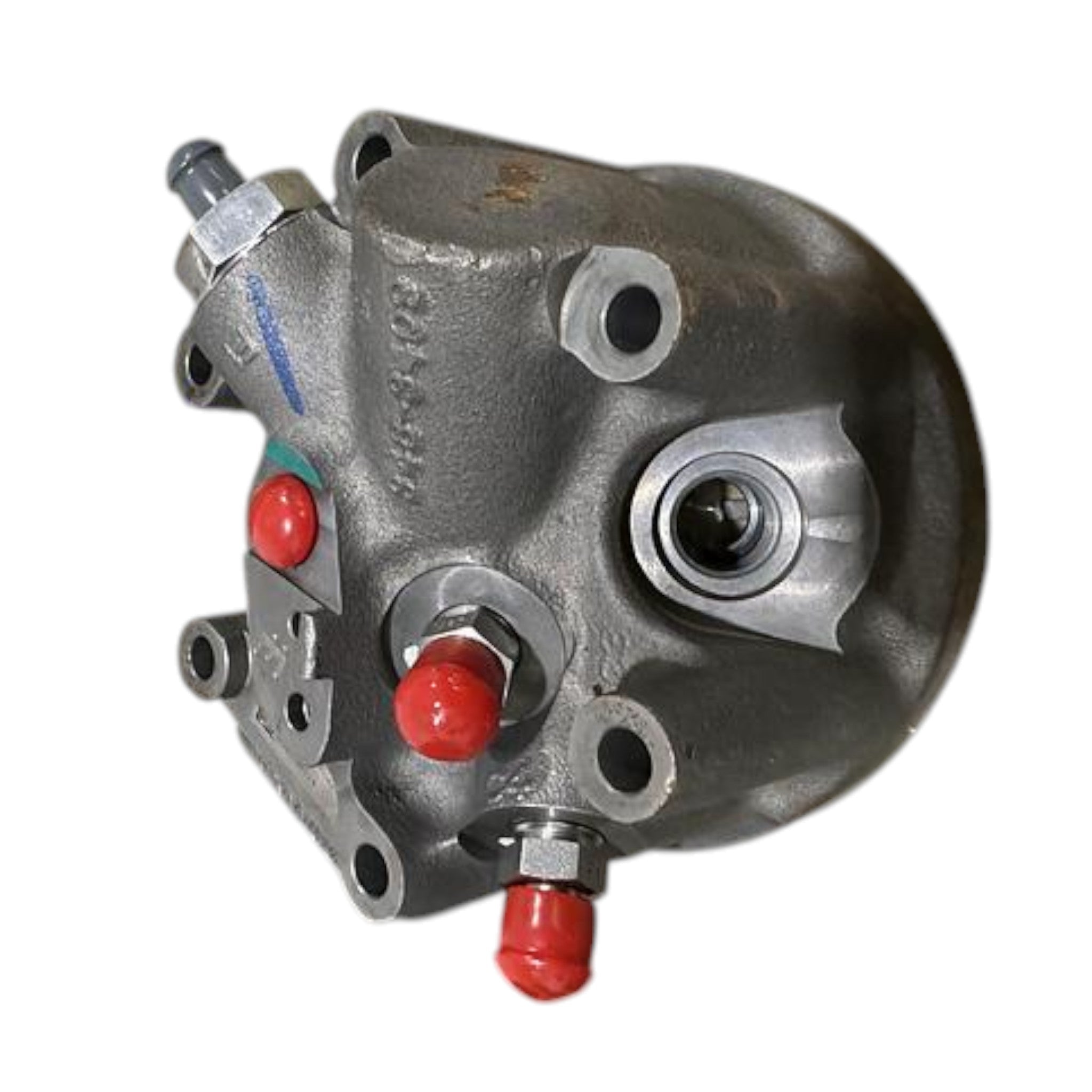 4333675 CAT 24 Volts Exhaust Combustion Head