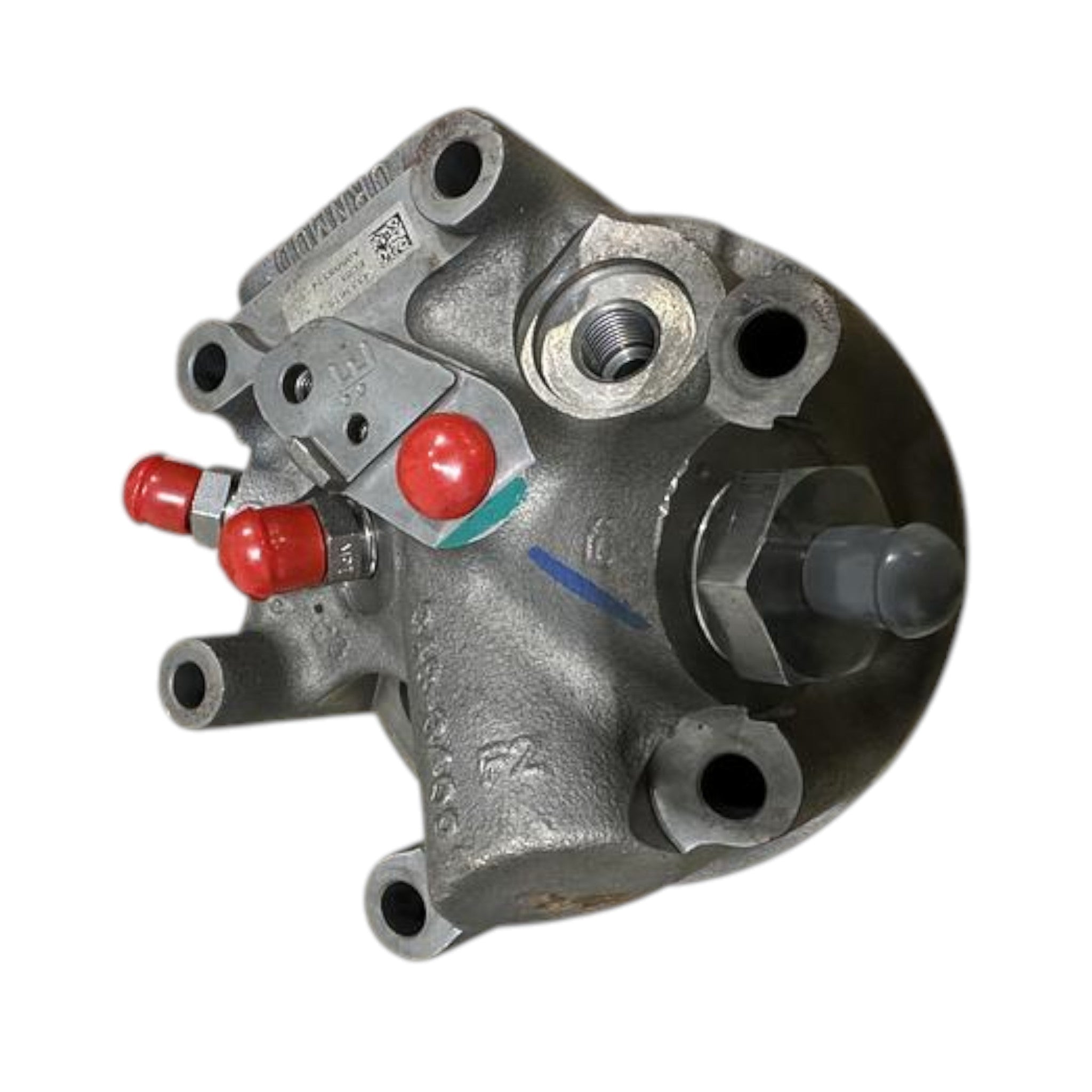 4333675 CAT 24 Volts Exhaust Combustion Head