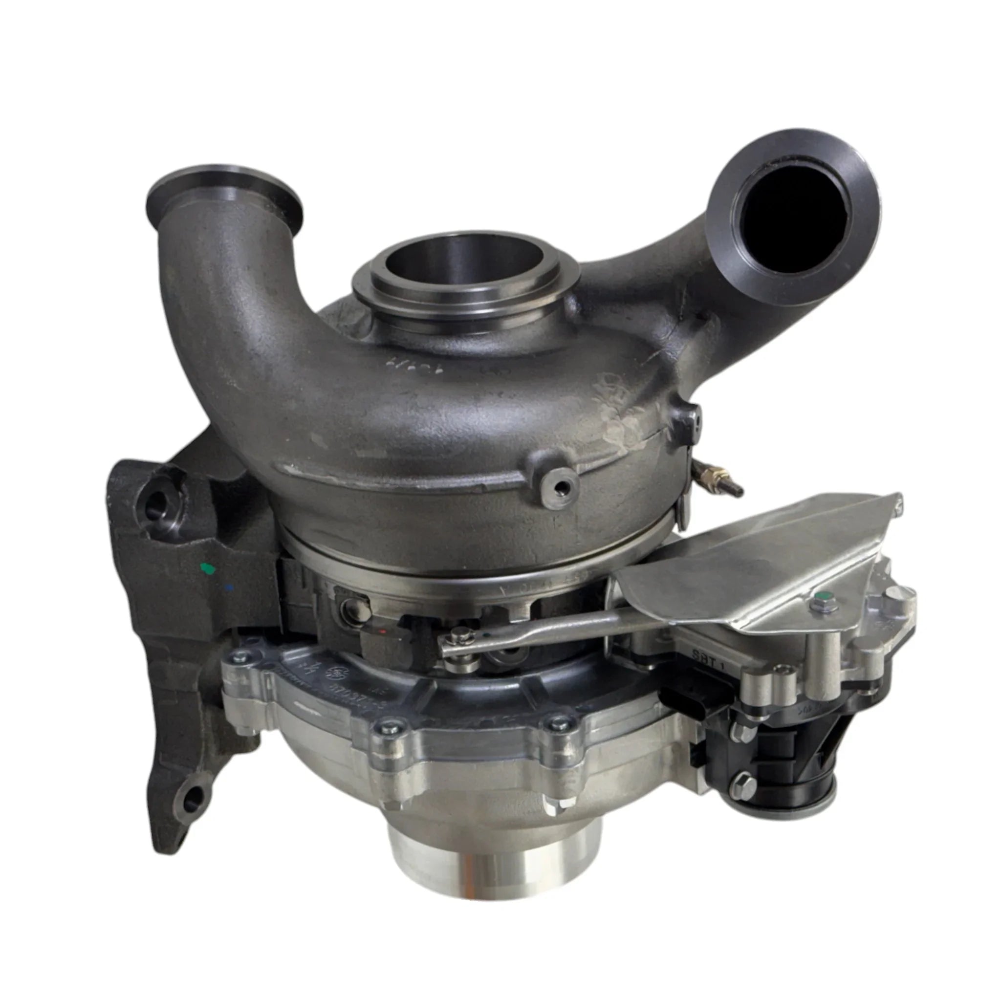 LC3Z-6K682-A Genuine Ford Turbocharger Assembly