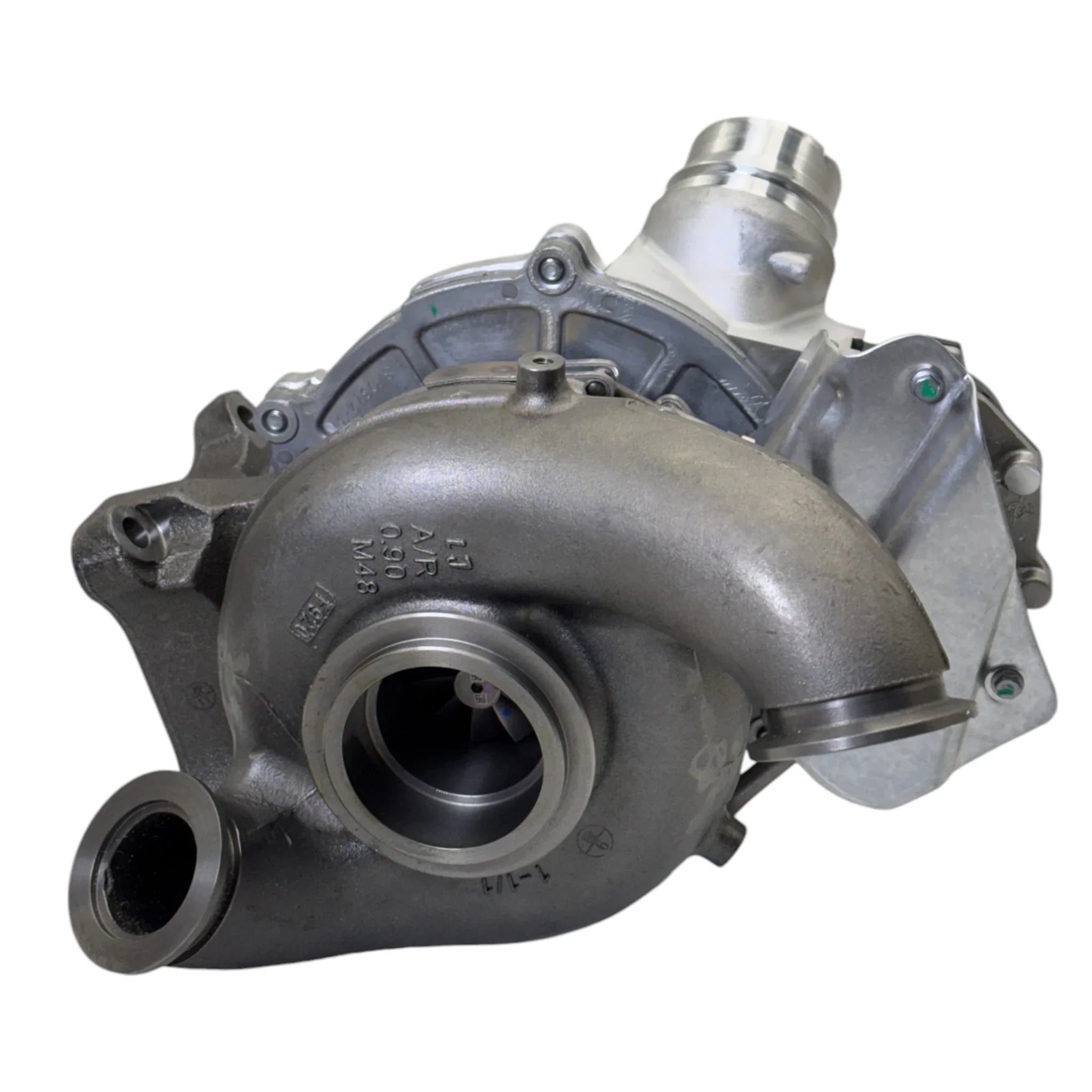 LC3Z-6K682-A Genuine Ford Turbocharger Assembly