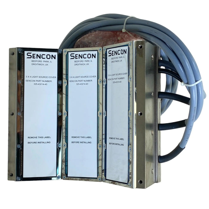 LED Upgrade Genuine Sencon Upgrades For Can Body Light Testers