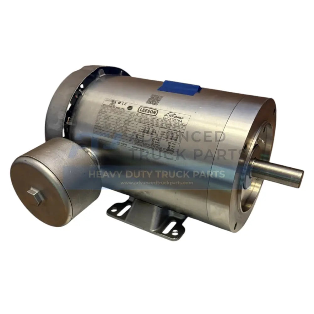 121880.00 Leeson 3ph Ultra Washdown Motor