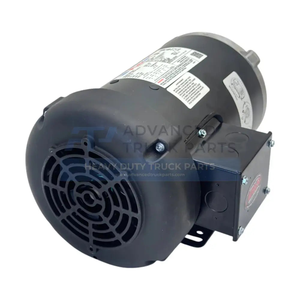 FX03BK002 Leeson Electric Motor 208-230/460V