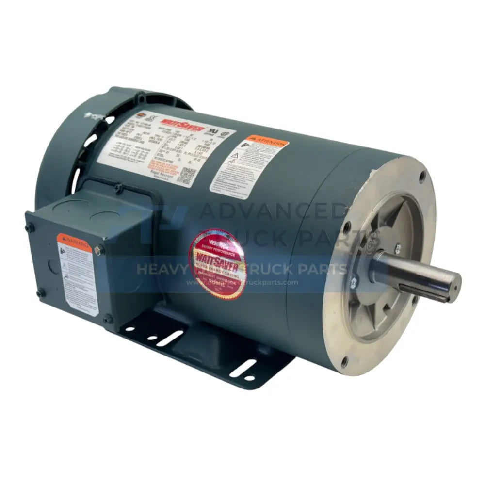 121180.00 Leeson General Purpose Motor 208-230/460V