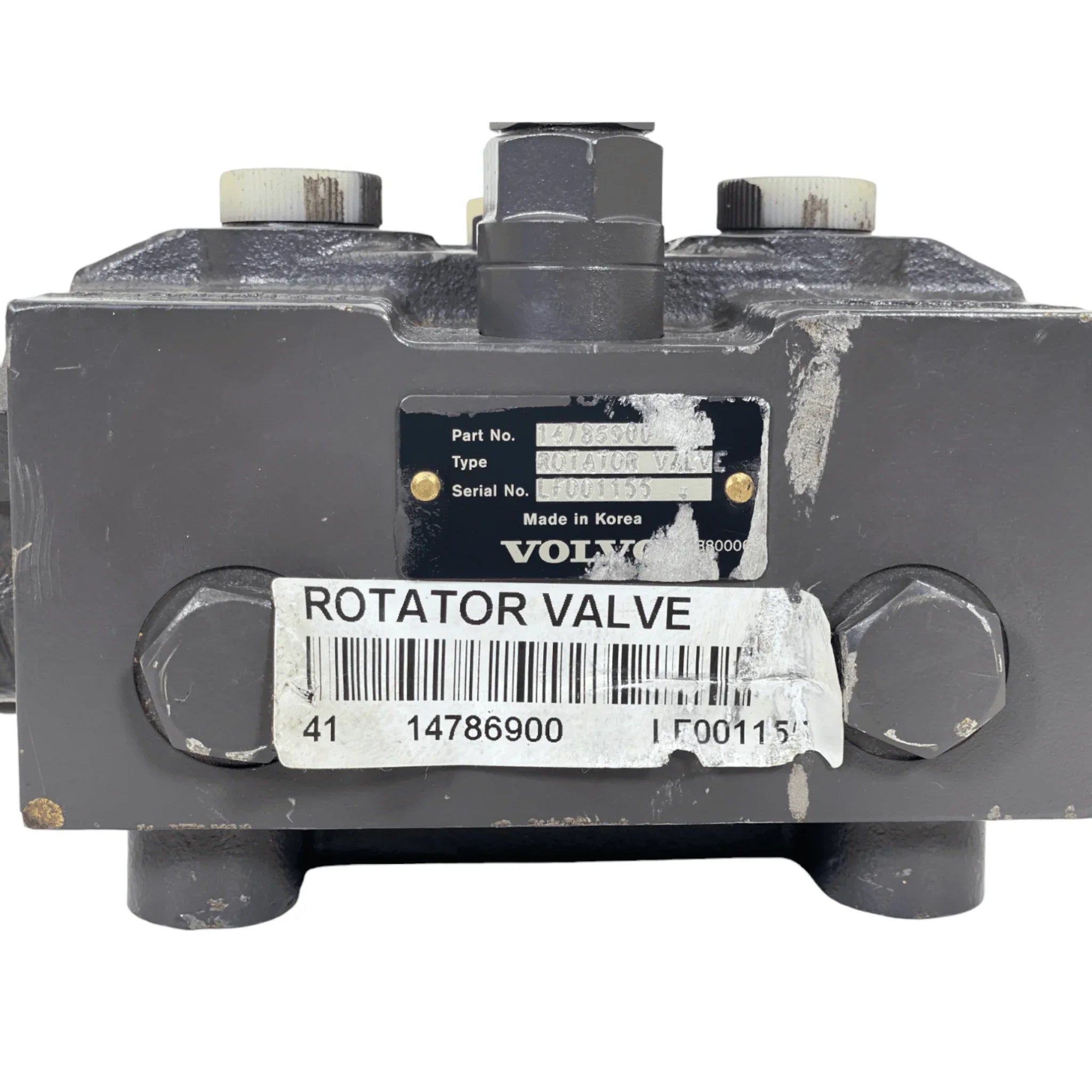 LF001155 Genuine Volvo Rotator Valve