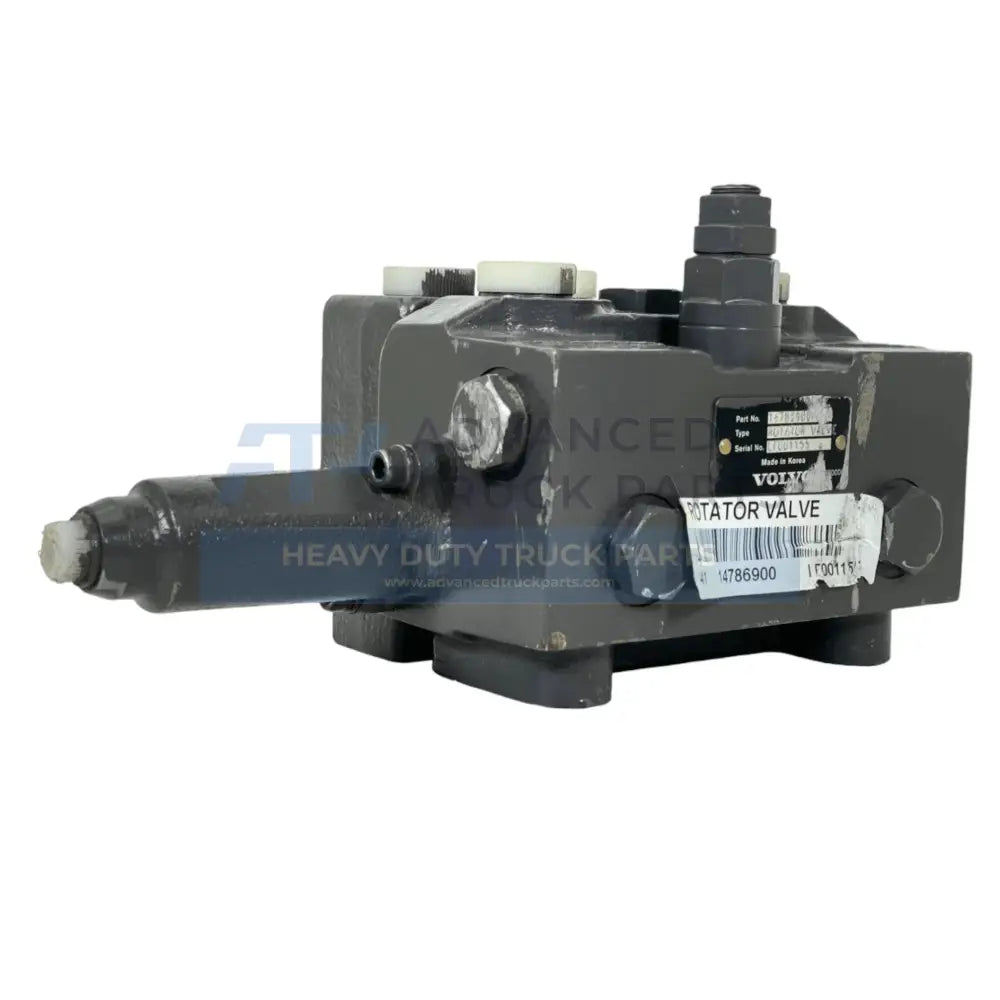 LF001155 Genuine Volvo Rotator Valve