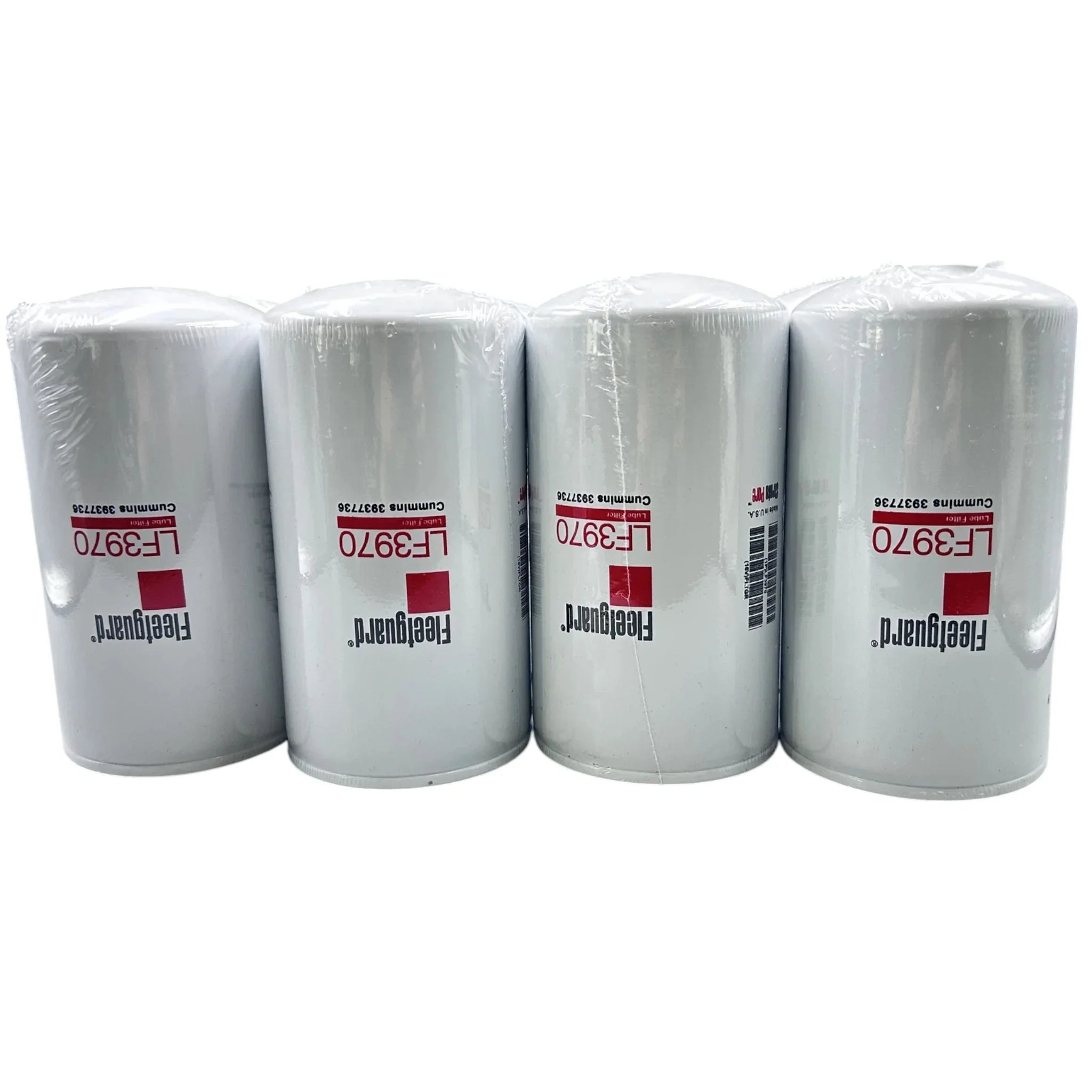 LF3970 Genuine Fleetguard Oil Filter Pack of 12