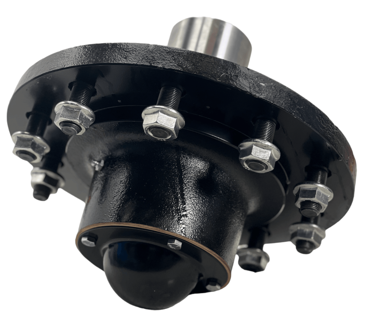 LG8730010PC30 10 Bolt Hub and Spindle Assembly — ADVANCED TRUCK PARTS