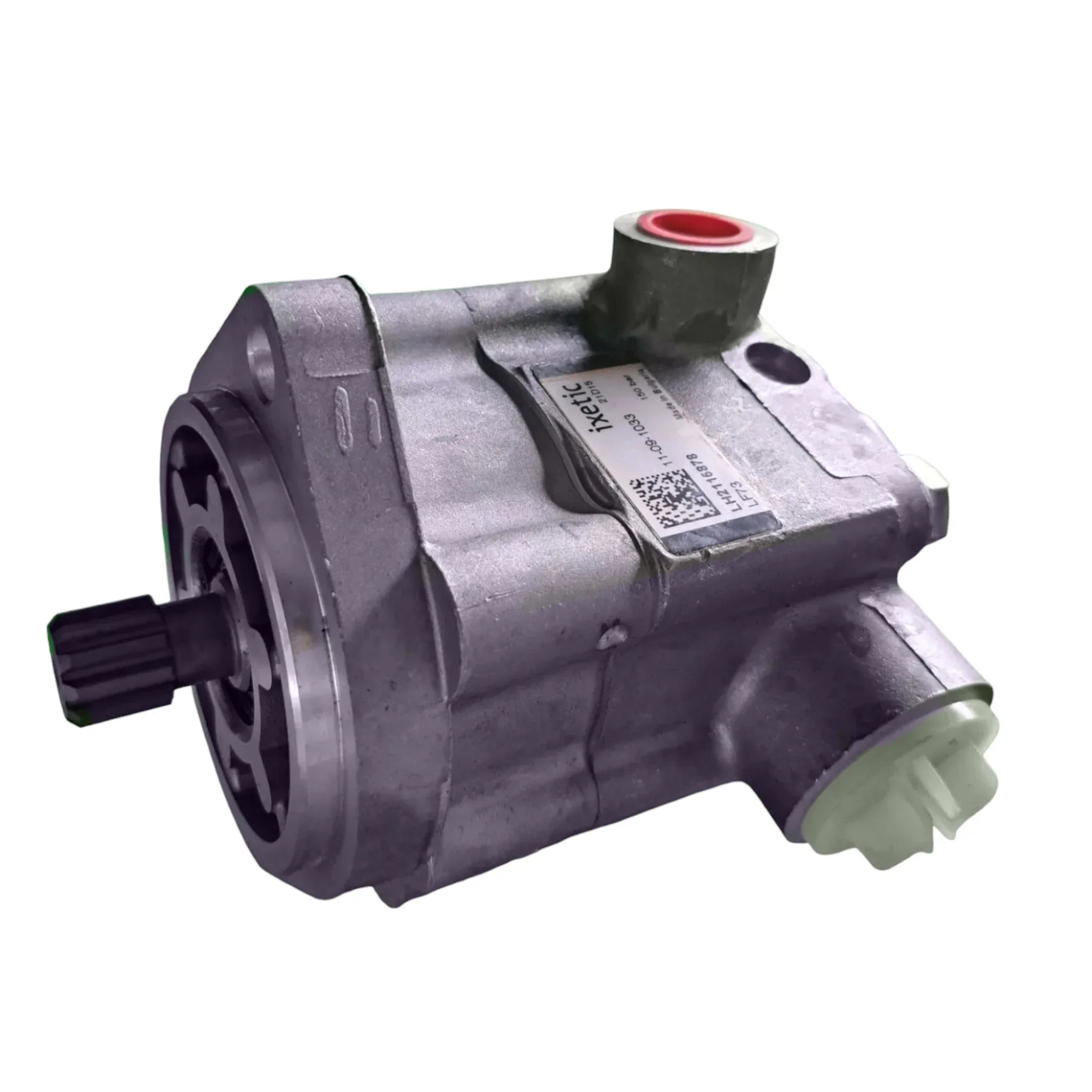 LH2115878 Genuine Ixetic Steering Pump LF73 – ADVANCED TRUCK PARTS