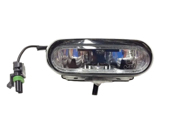 01-6488-77 Genuine International Fog Light , Clear Slimline Oval