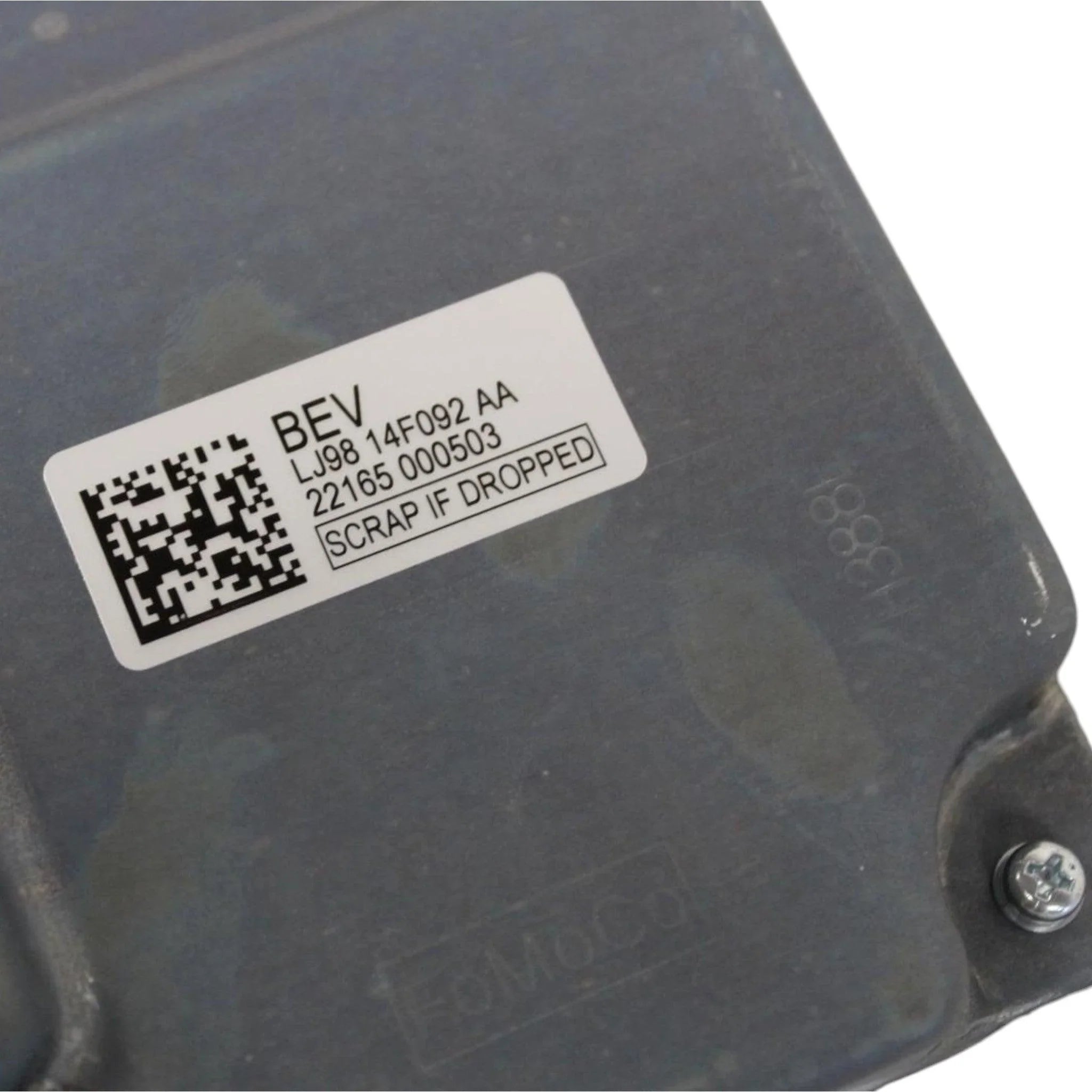 LJ9Z10B687-D Genuine Ford Drive Motor Battery Pack Control Module