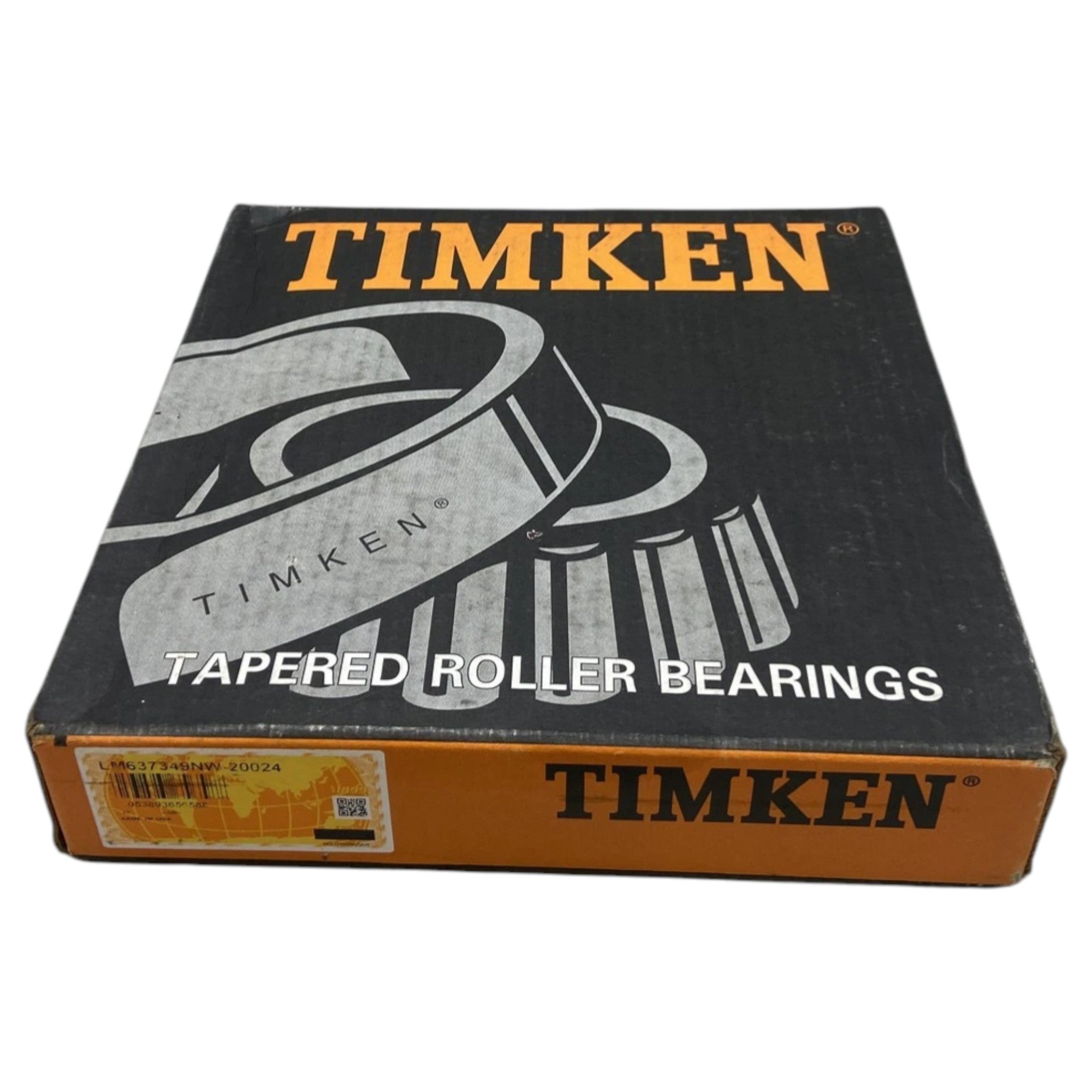 LM637349NW-20024 Genuine Timken Tapered Roller Bearing