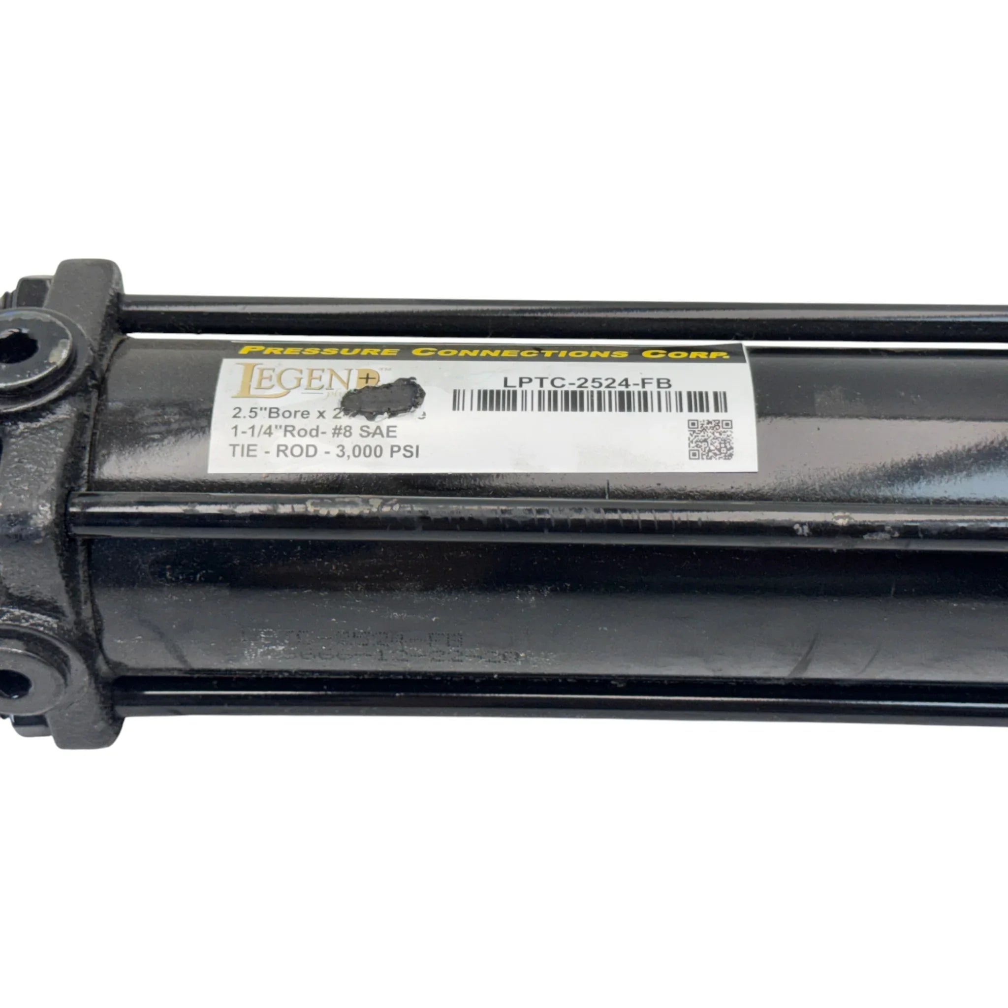 LPTC-2524-FB Legend Hydraulic Tie Rod Cylinder 3000 PSI