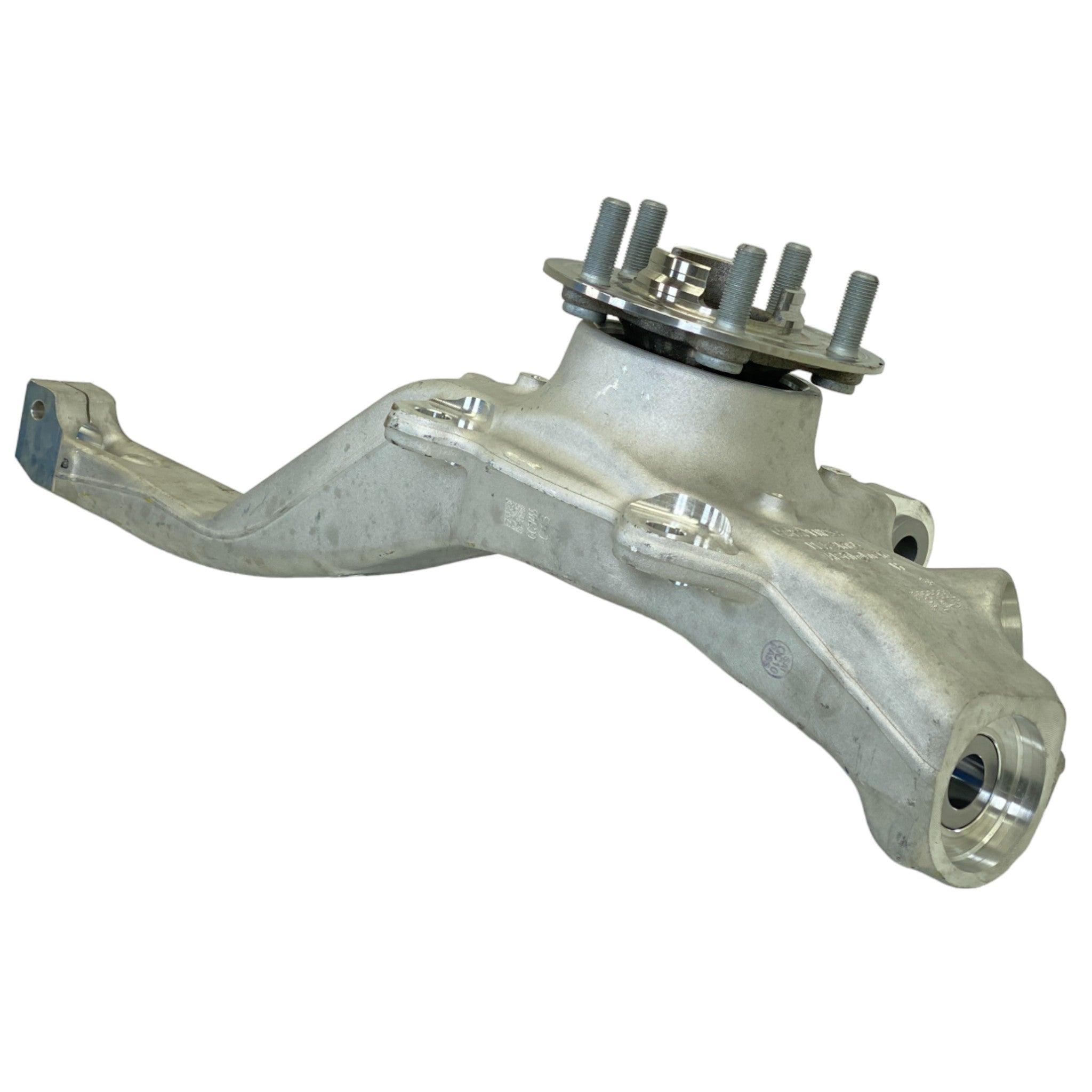 LR155539 Genuine Land Rover Front Right Knuckle - ADVANCED TRUCK PARTS