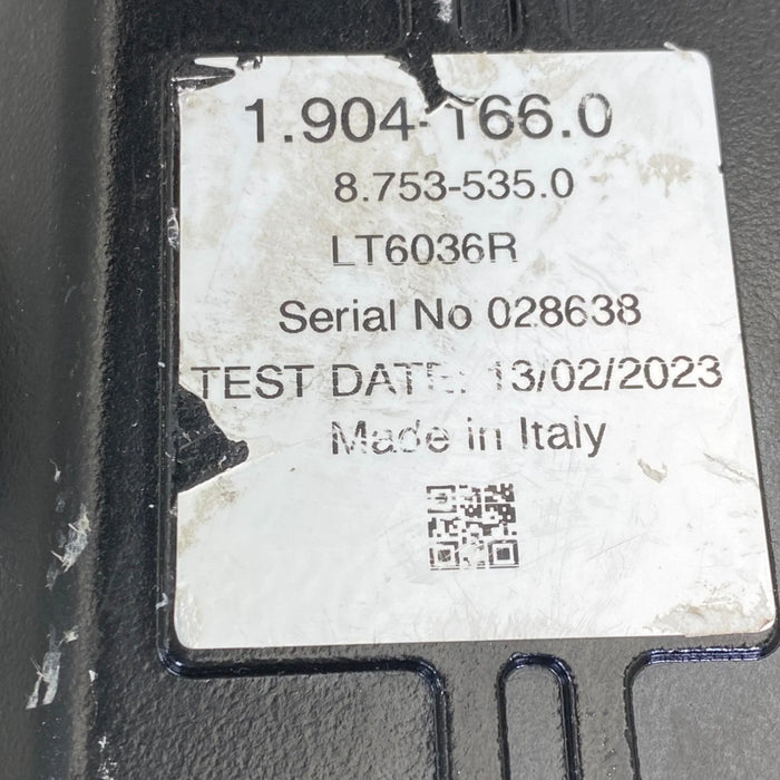 LT6036R Landa Pump 3600 PSI