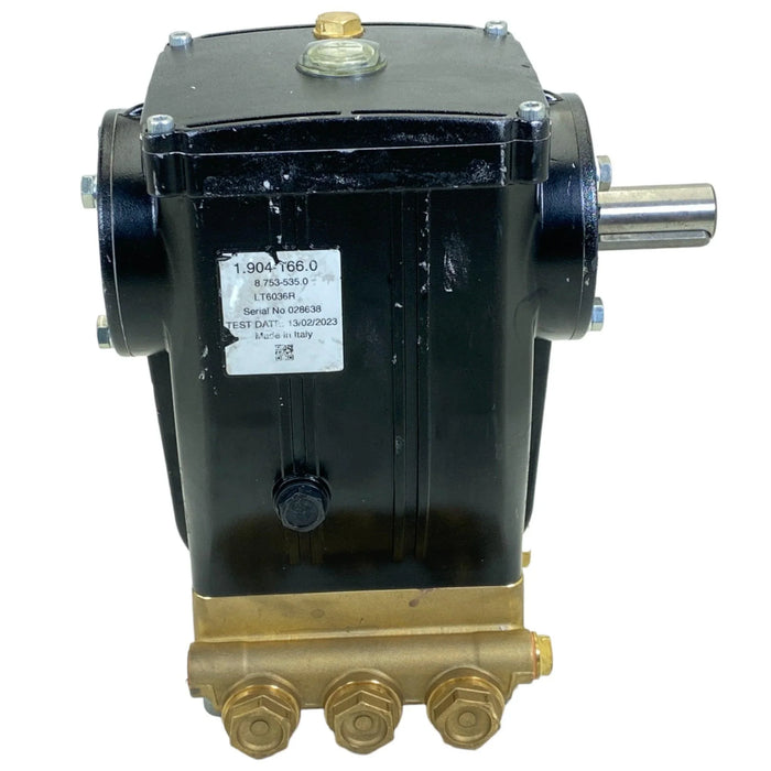 LT6036R Landa Pump 3600 PSI