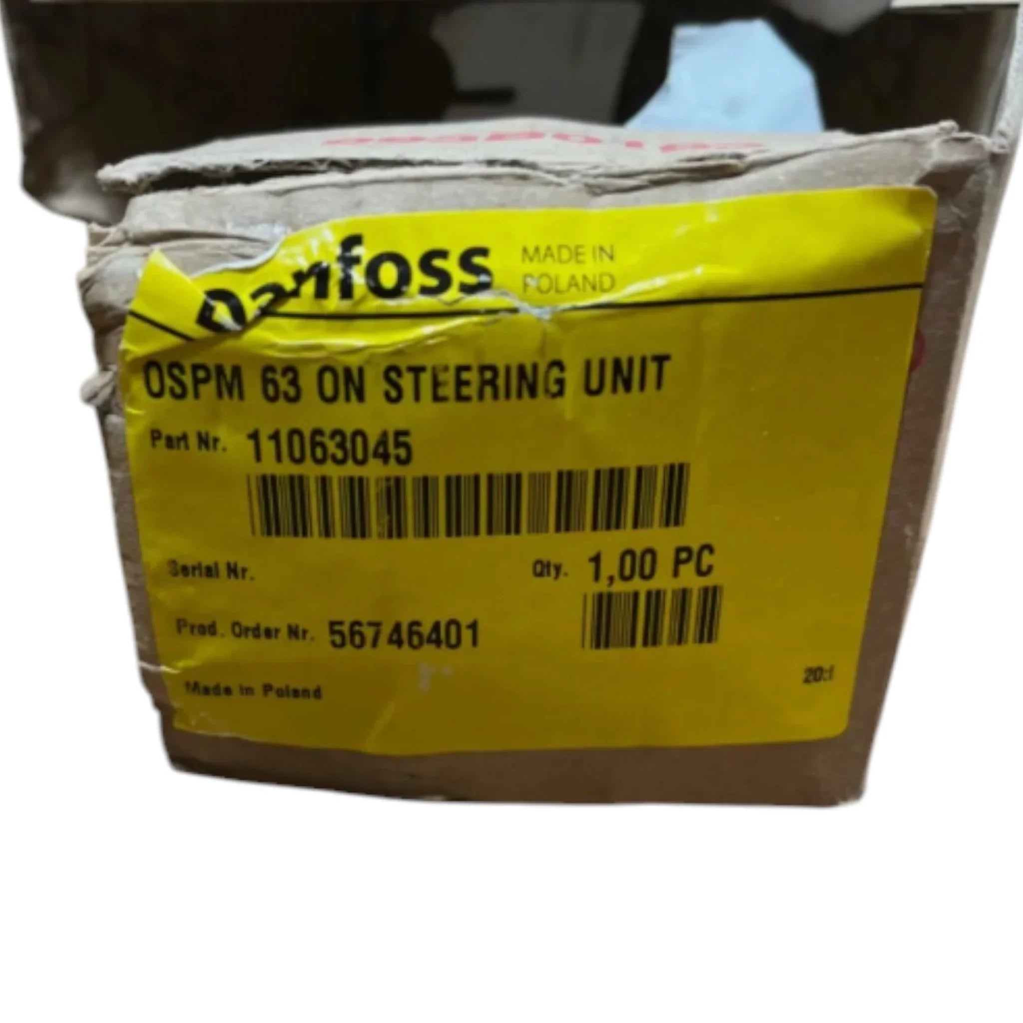 LVA20922 John Deere Valve