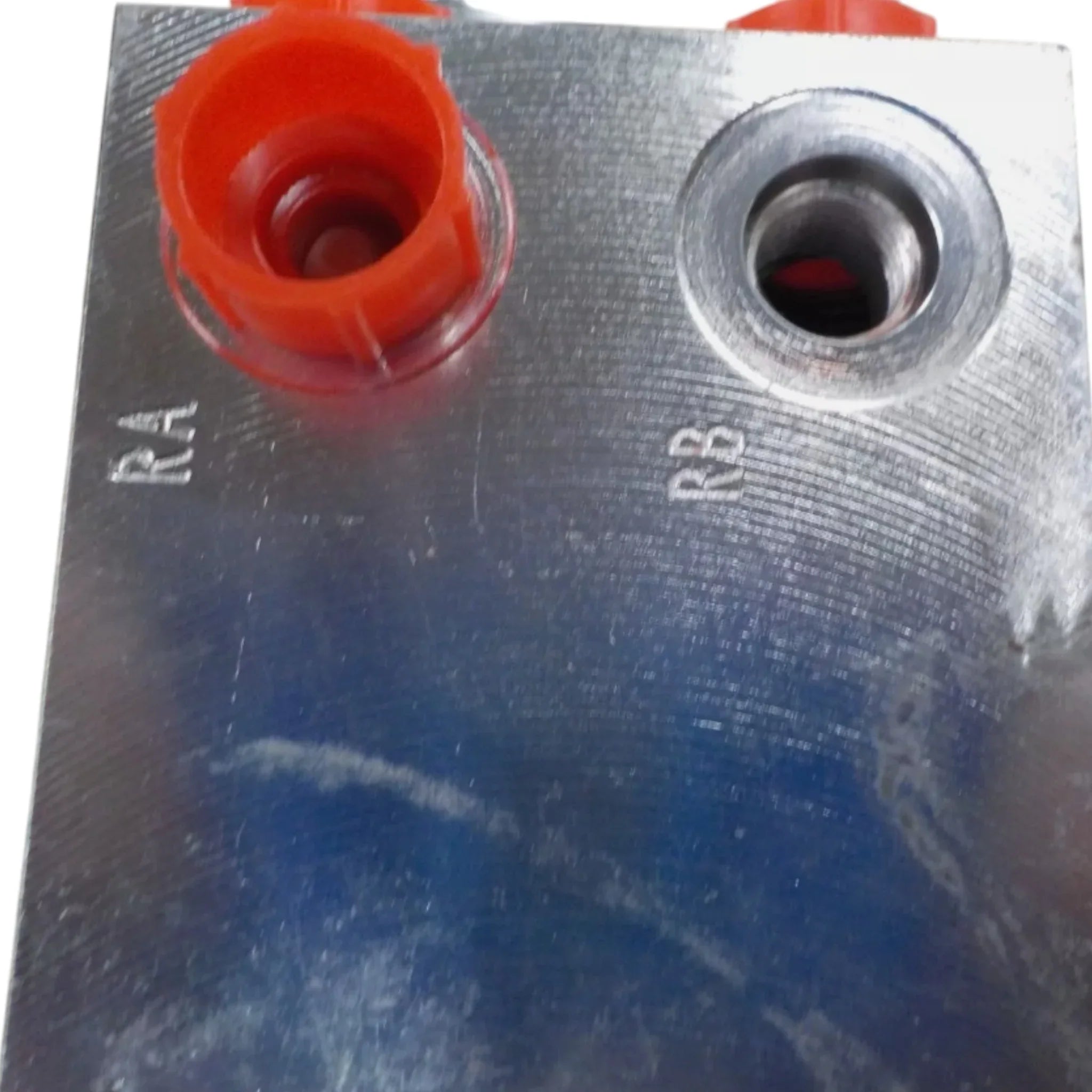 LVA21884 John Deere Front Three Point Hitch Control Valve