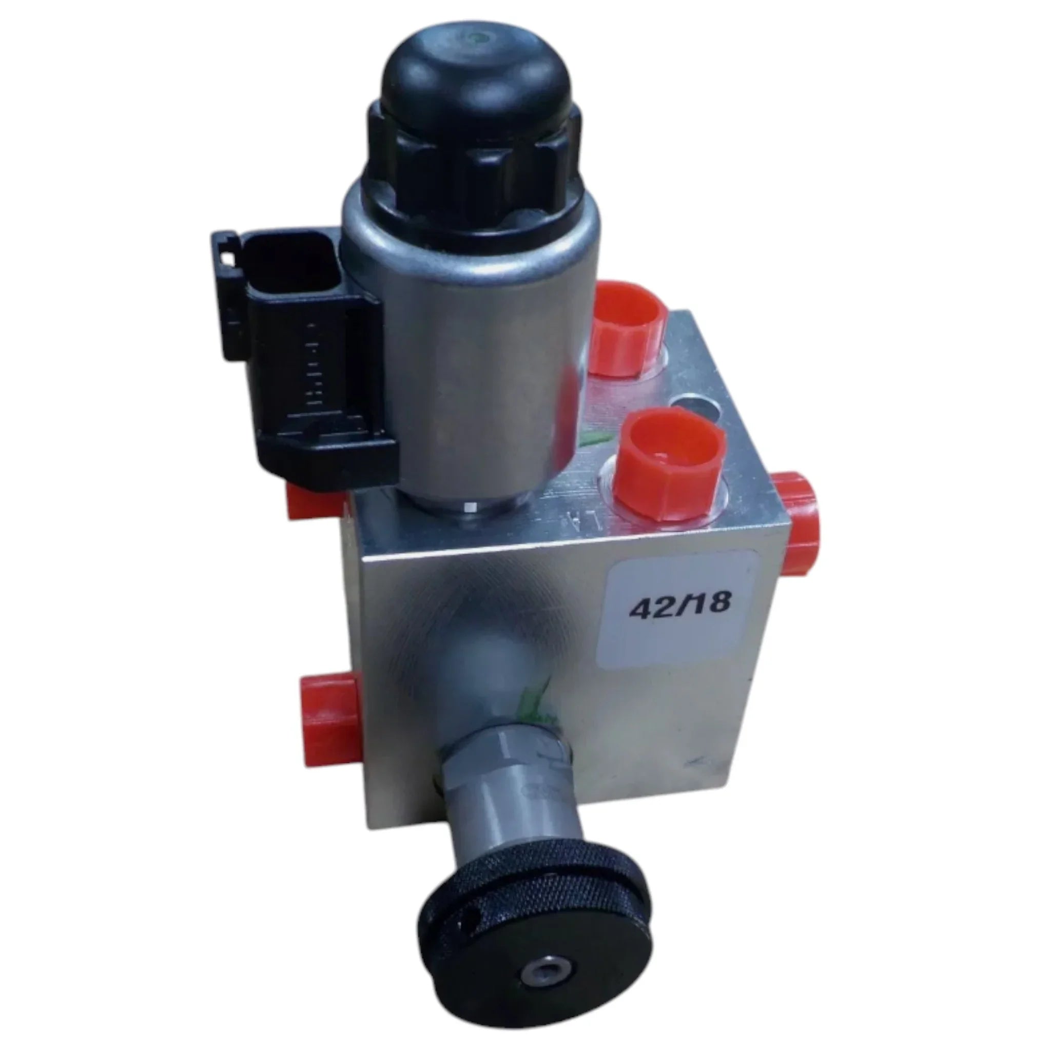 LVA21884 John Deere Front Three Point Hitch Control Valve
