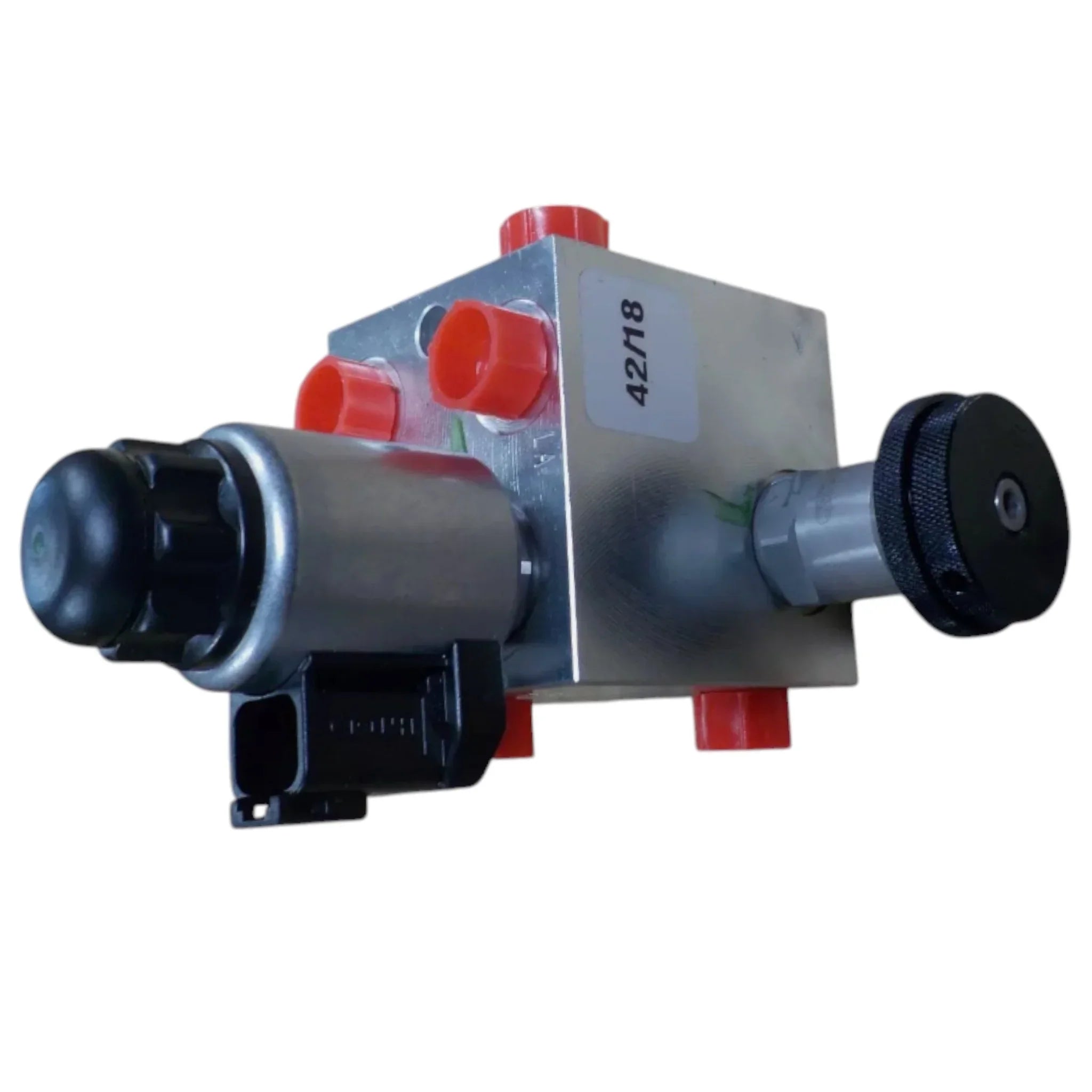 LVA21884 John Deere Front Three Point Hitch Control Valve