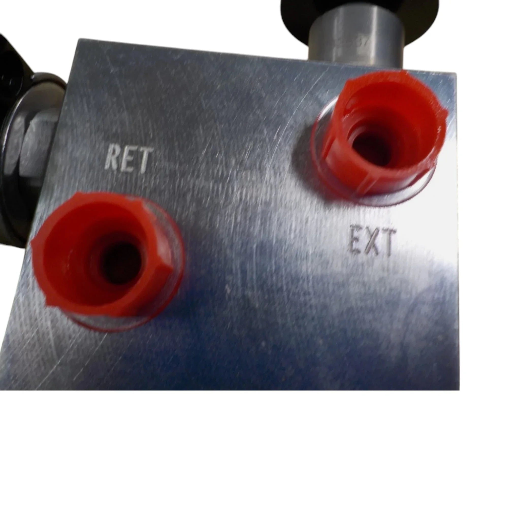 LVA21884 John Deere Front Three Point Hitch Control Valve