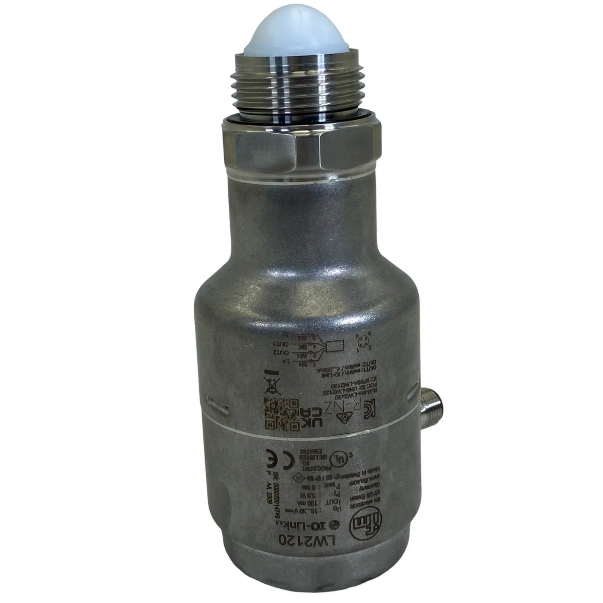 LW2120 IFM Continuous Level Sensor
