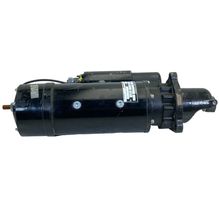 M0017507ME Genuine Leece-Neville 24V Starter for Oshkosh Equipment