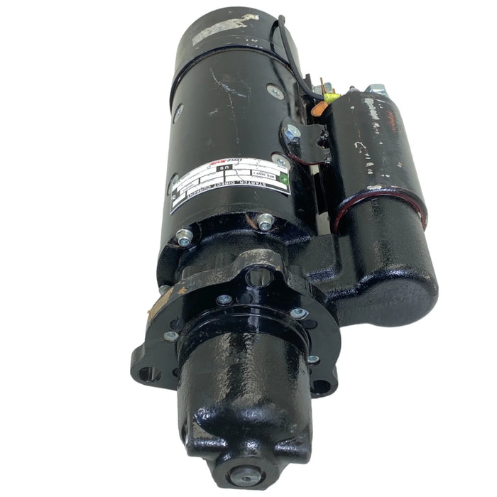 M0017507ME Genuine Leece-Neville 24V Starter for Oshkosh Equipment