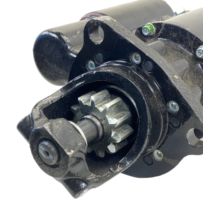 M0017507ME Genuine Leece-Neville 24V Starter for Oshkosh Equipment