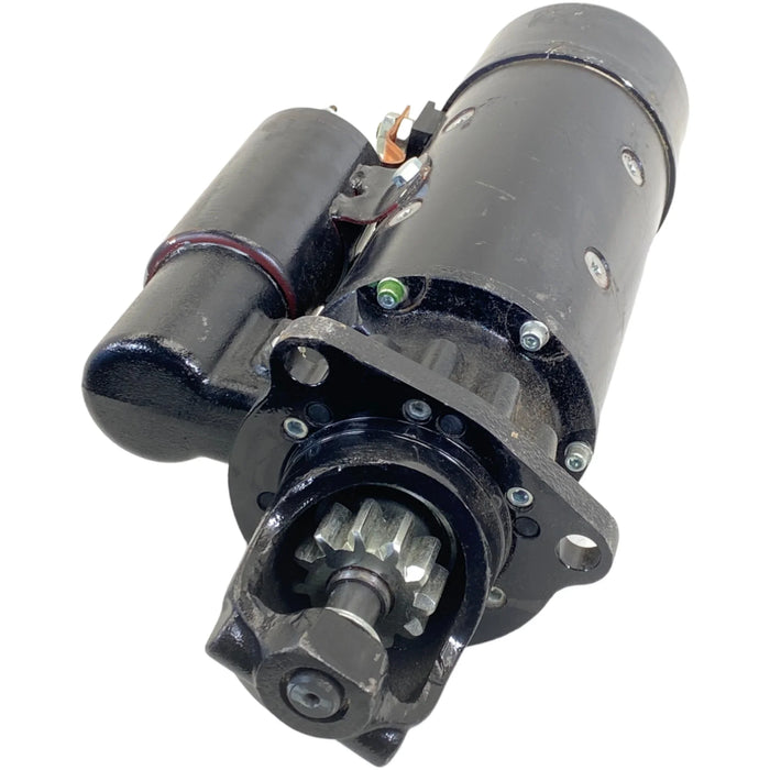 M0017507ME Genuine Leece-Neville 24V Starter for Oshkosh Equipment