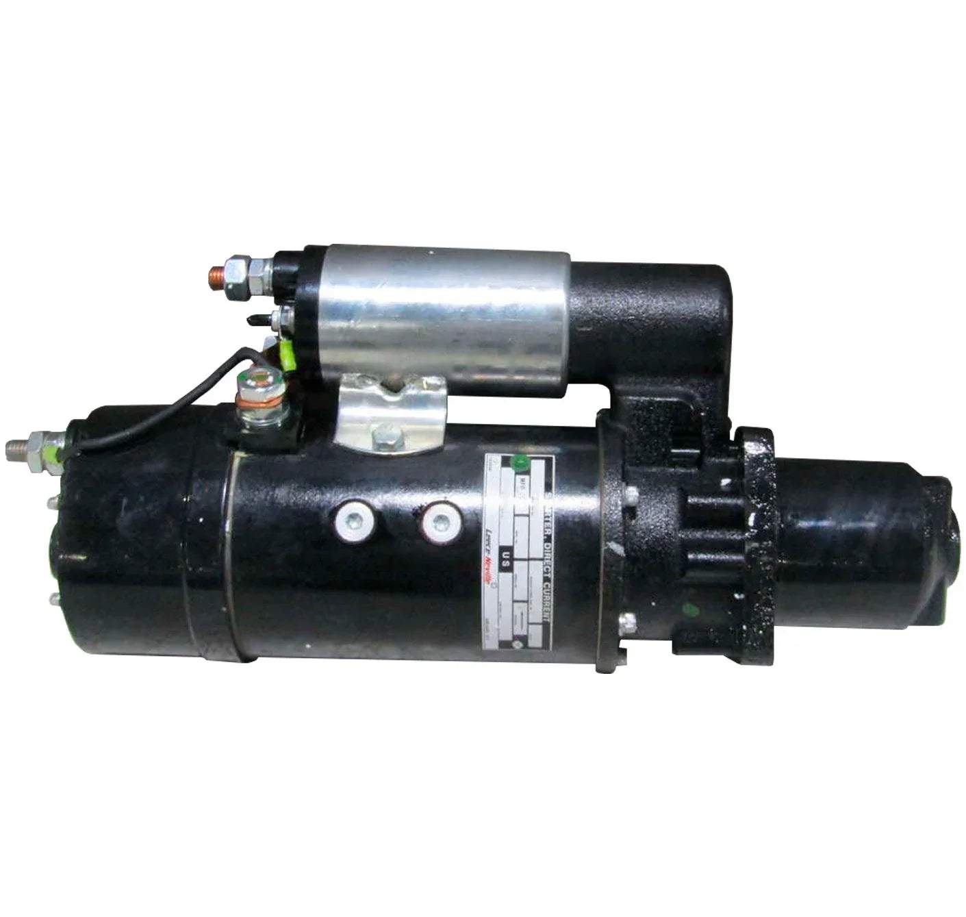 M0017705ME Genuine Leece Neville Engine Starter Motor